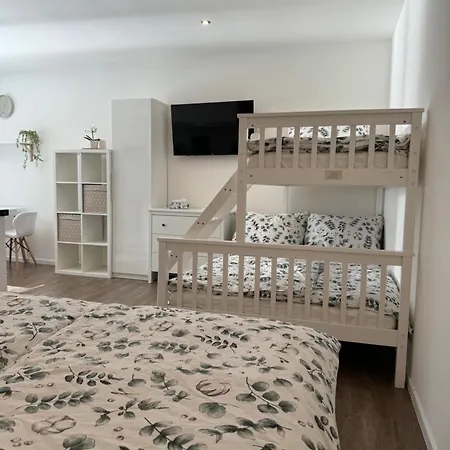 Apartment Rk #4 Brno